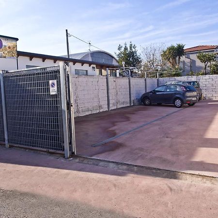 B&B I Girasoli Francavilla al Mare Kültér fotó