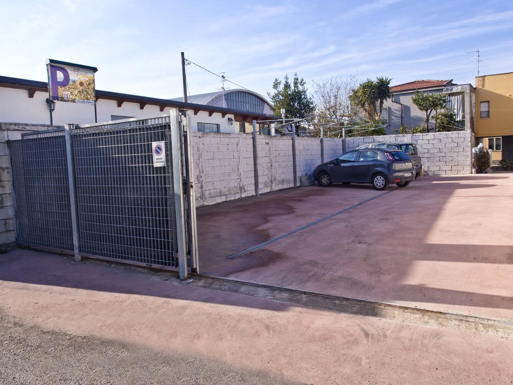 B&B I Girasoli Francavilla al Mare Kültér fotó