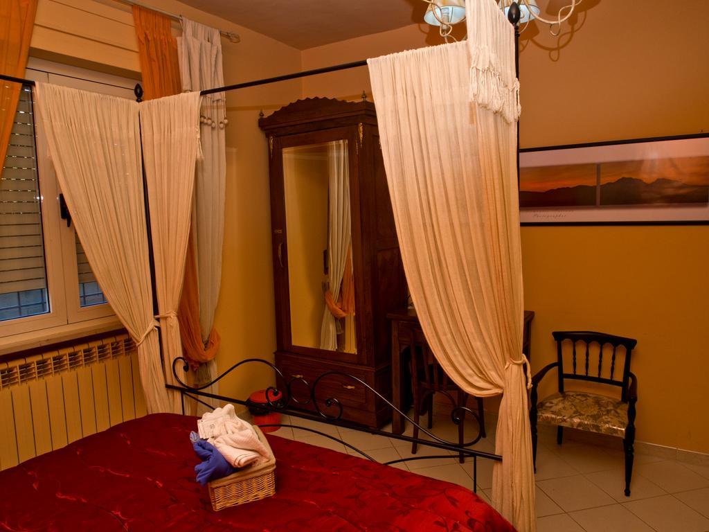 B&B I Girasoli Francavilla al Mare Kültér fotó