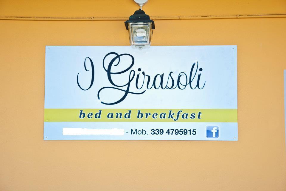 B&B I Girasoli Francavilla al Mare Kültér fotó